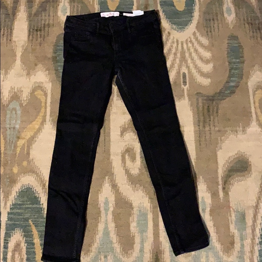 Hollister skinny jeans